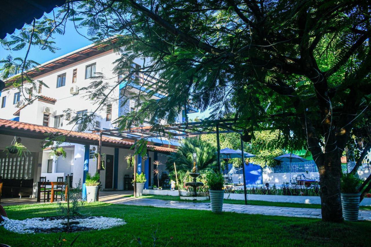 Pousada Sao Jorge Pôrto das Galinhas Εξωτερικό φωτογραφία
